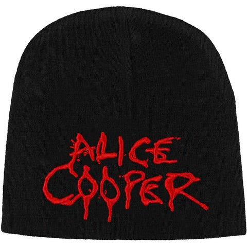 alice-cooper-knitted-beanie