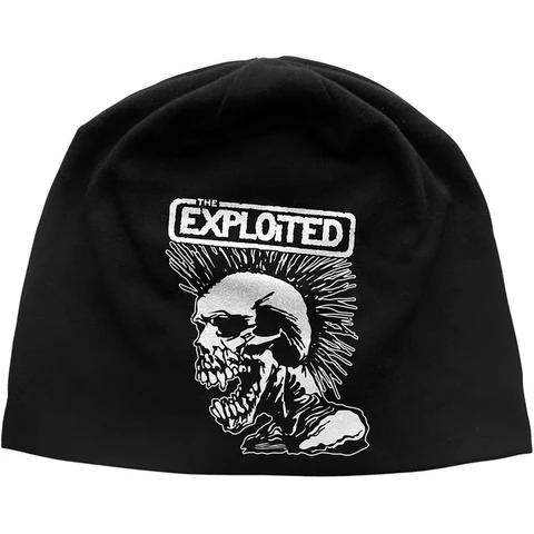 the-exploited-knitted-beanie