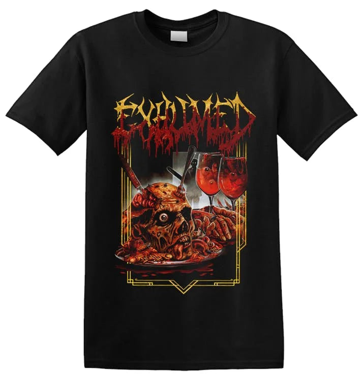 Exhumed T-Shirt band merch