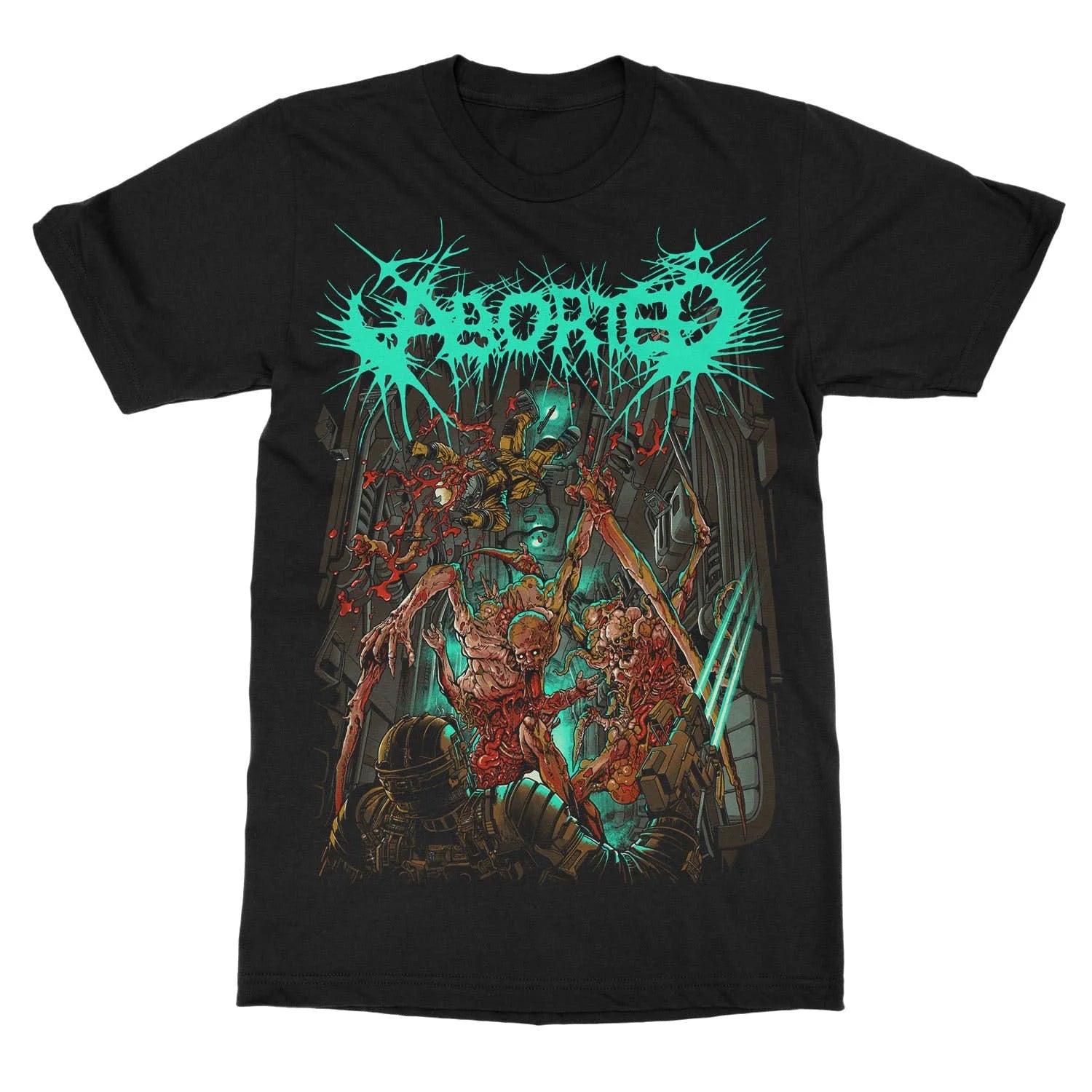 ABORTED T-Shirt
