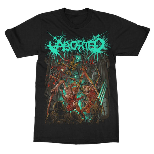 ABORTED T-Shirt