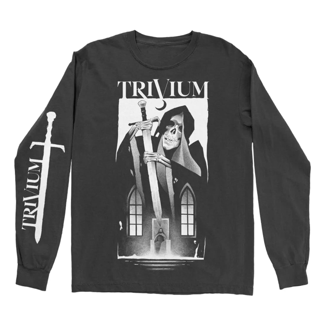 Trivium Sweater Hoodies & Sweaters band merch