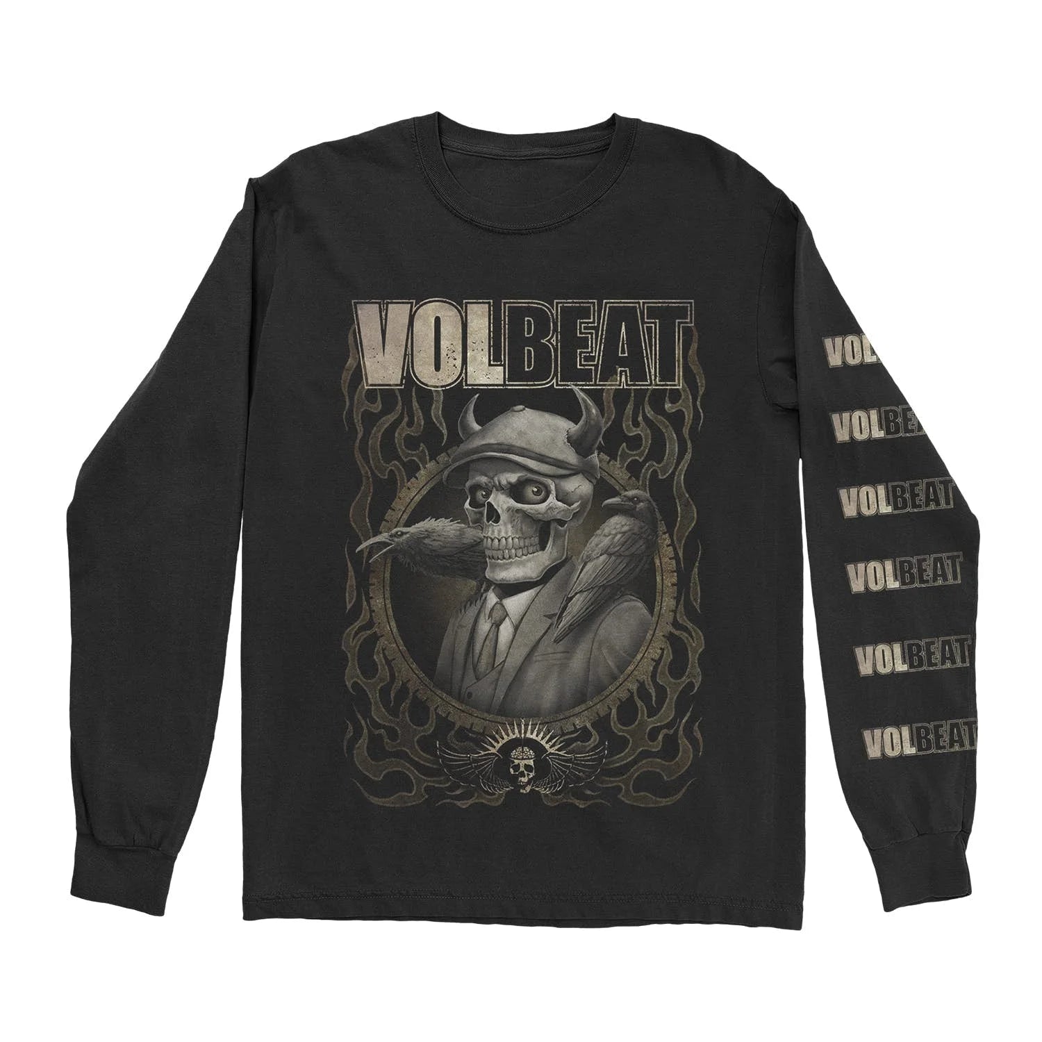 Volbeat Sweater Hoodies & Sweaters band merch