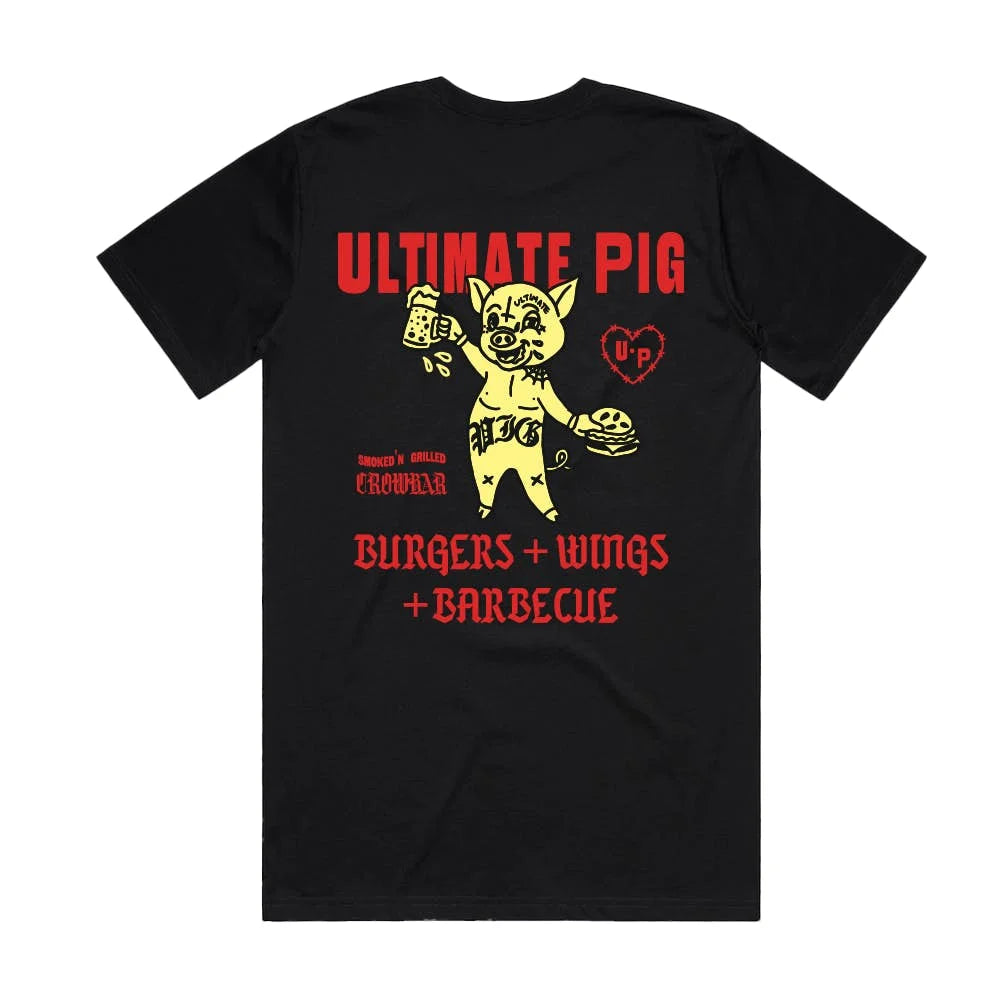 Crowbar T-Shirt band merch