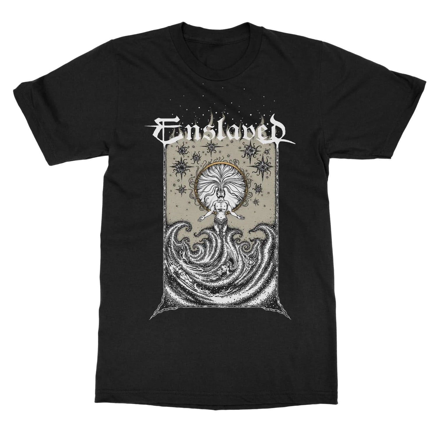 Enslaved T-Shirt band merch
