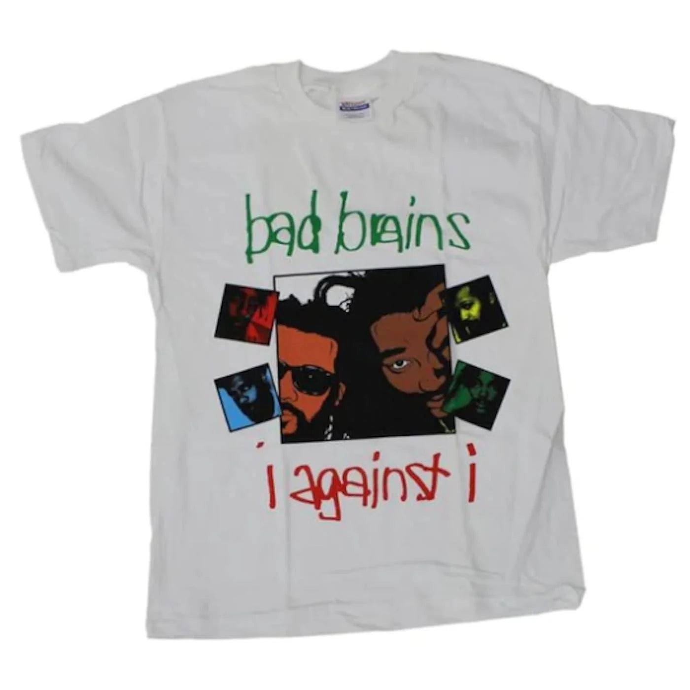 Bad Brains T-Shirt band merch