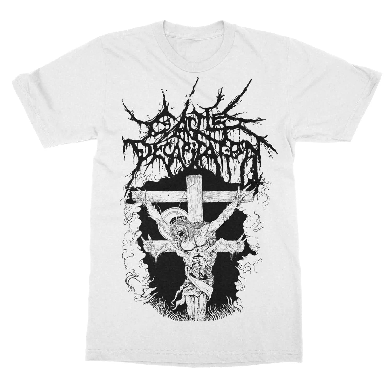 Cattle Decapitation T-Shirt band merch