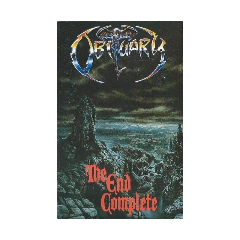 Obituary Poster with A2 Band Poster - Quality Print on Glossy sm Paper Printed on premium sm paper in a gothic alternative style.