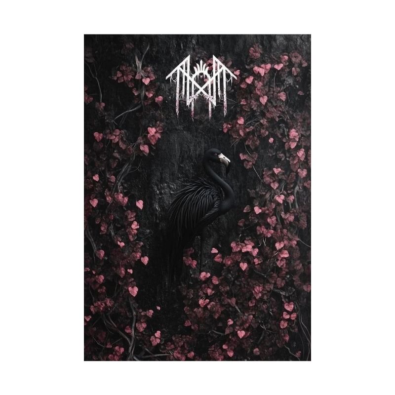 Sleep Token Poster with A2 Band Poster - Quality Print on Glossy sm Paper Printed on premium sm paper in a gothic alternative sty.
