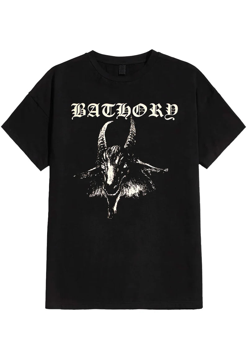Bathory T-Shirt band merch