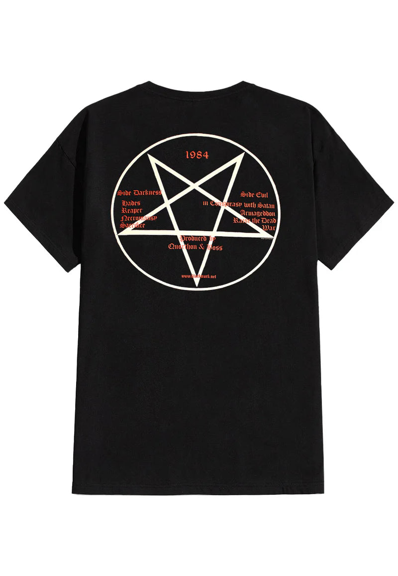 Bathory T-Shirt band merch