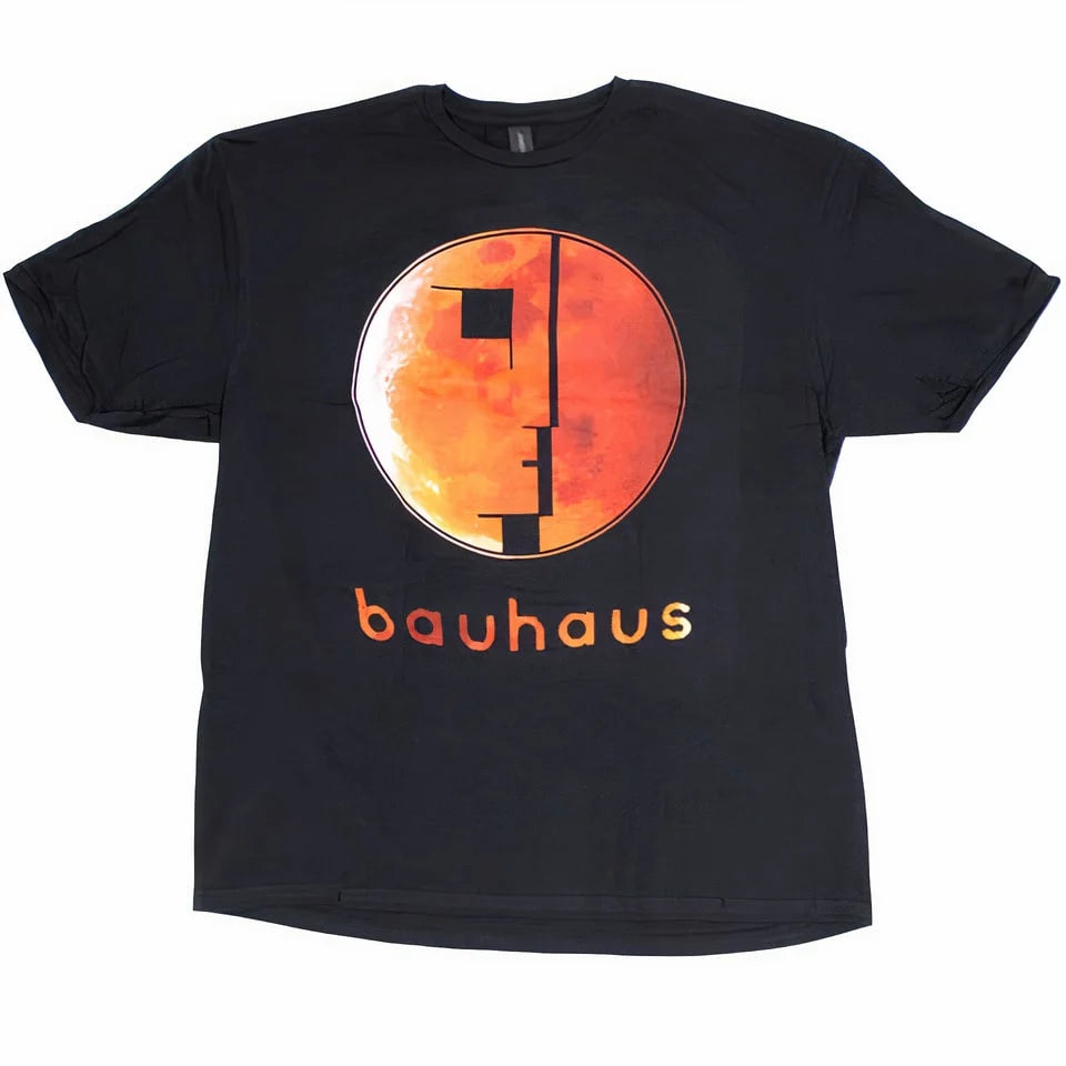 Bauhaus T-Shirt band merch