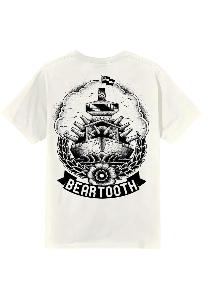Beartooth T-Shirt band merch