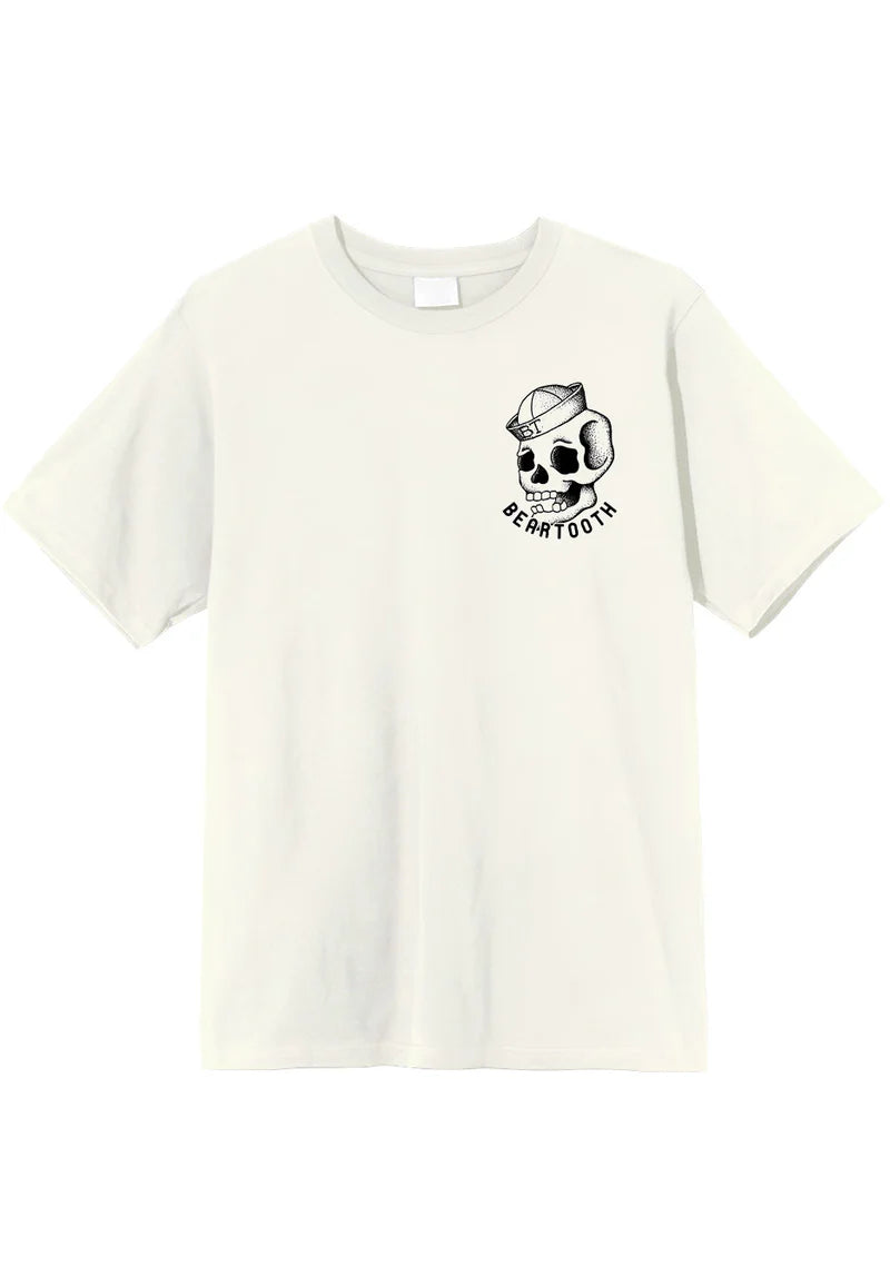 Beartooth T-Shirt band merch