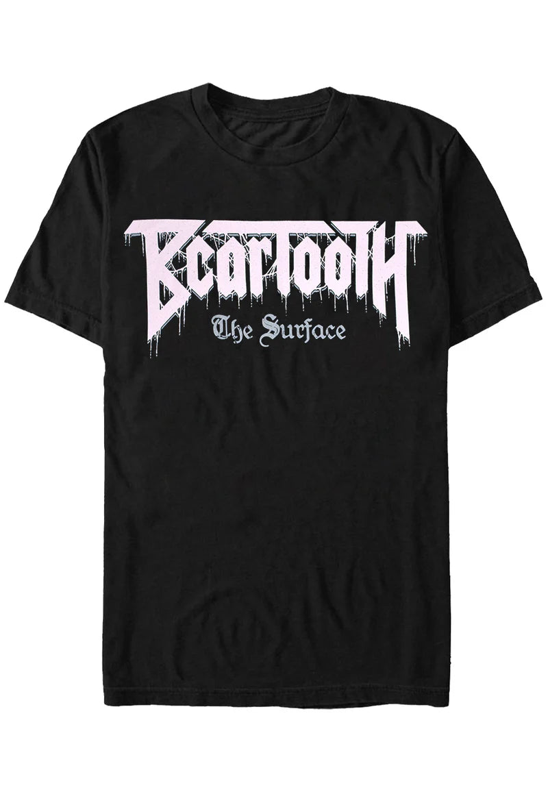Beartooth T-Shirt band merch