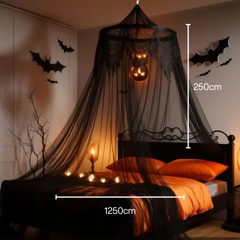 in a gothic alternative style.