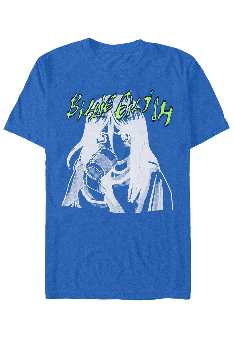 Billie Eilish T-Shirt band merch