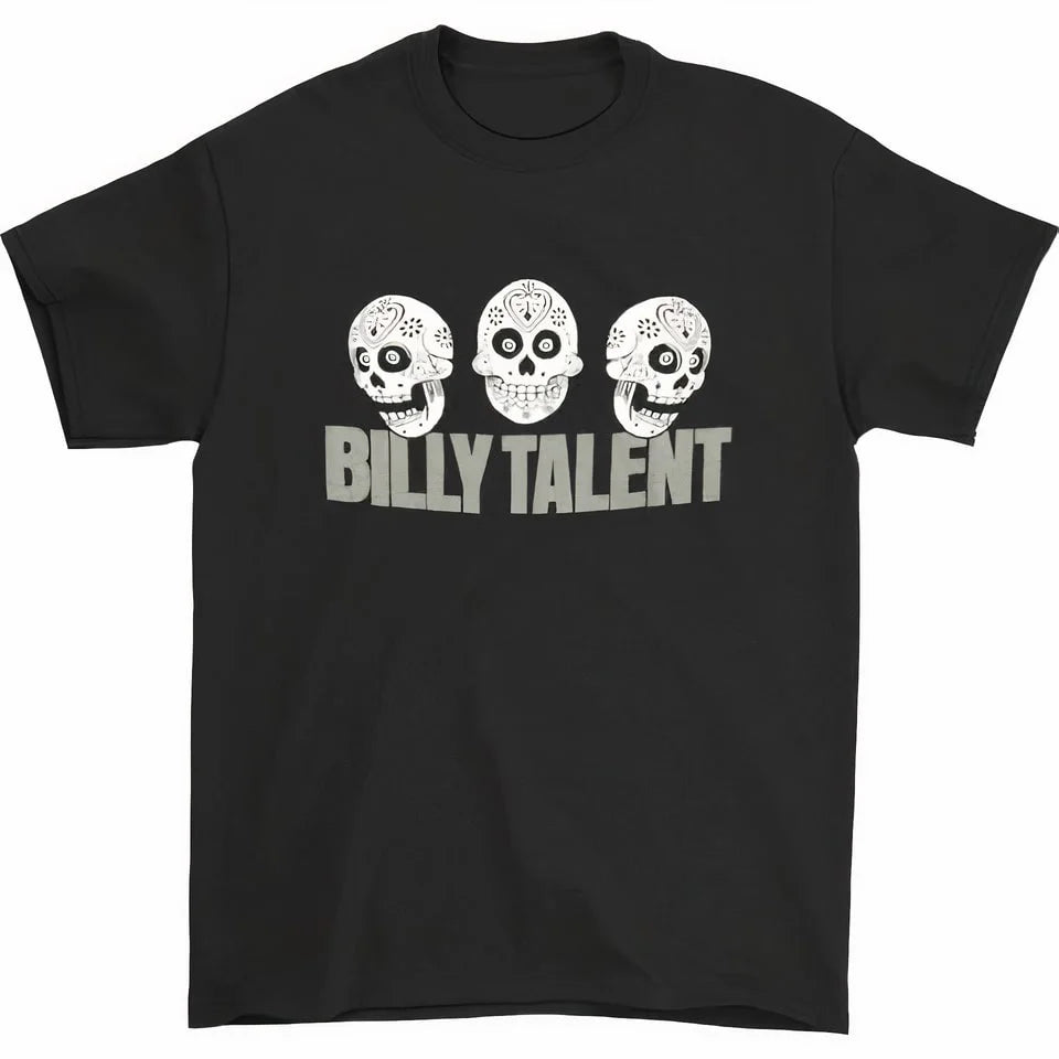 Billy Talent T-Shirt band merch