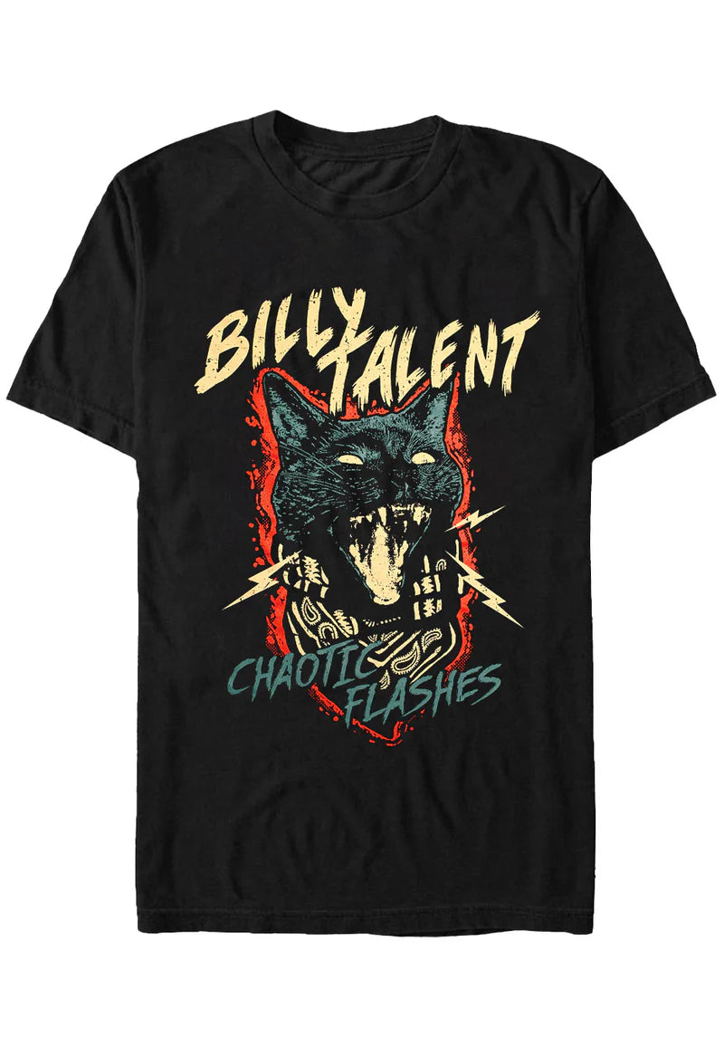 Billy Talent T-Shirt band merch