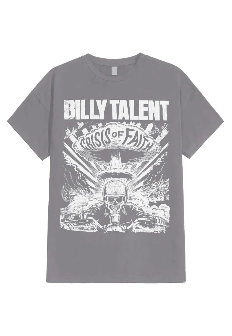 Billy Talent T-Shirt band merch