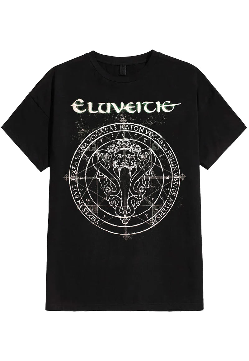 Eluveitie T-Shirt band merch