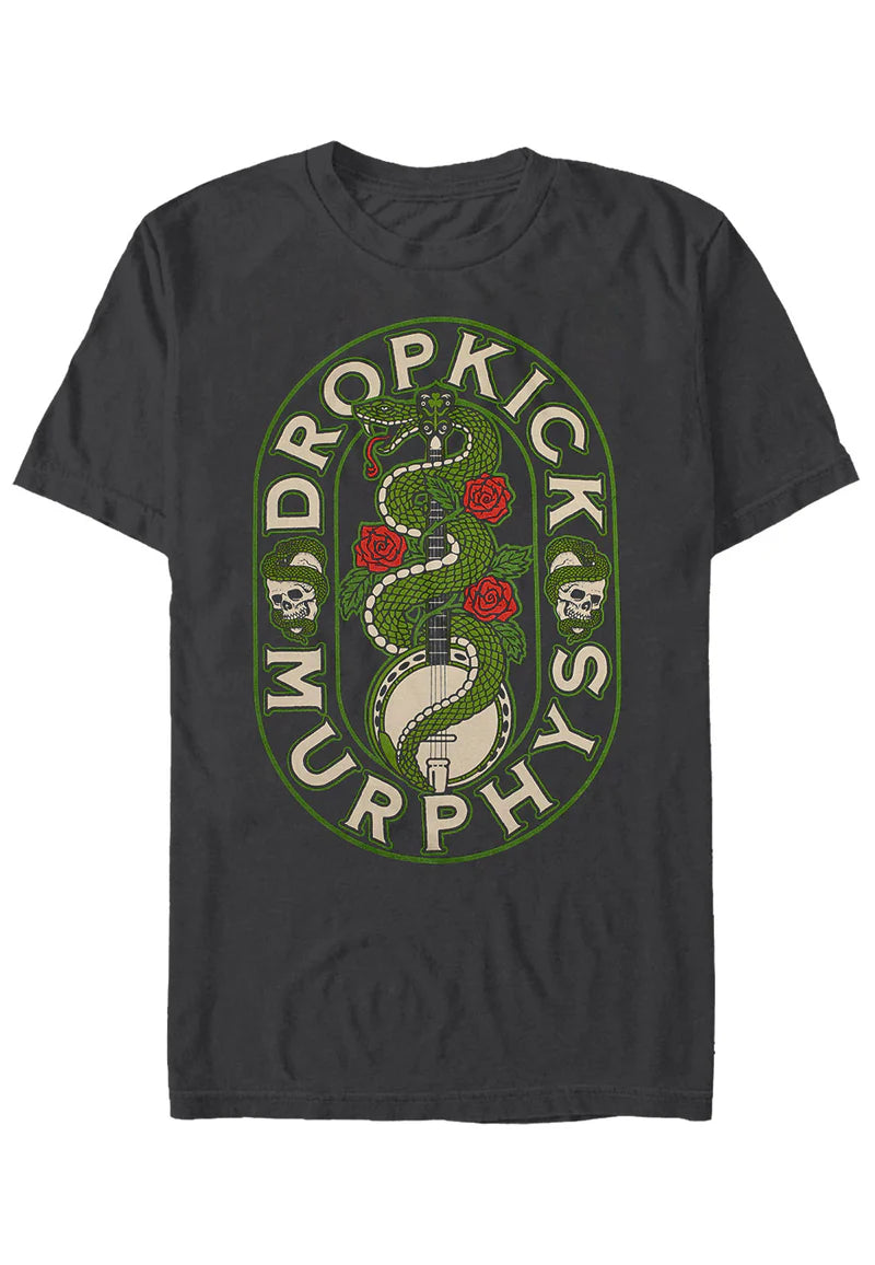 Dropkick Murphys T-Shirt band merch