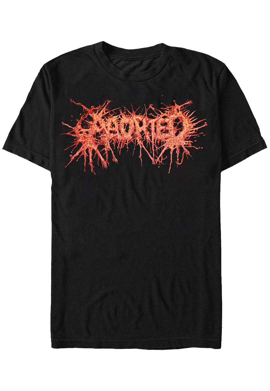 Aborted T-Shirt