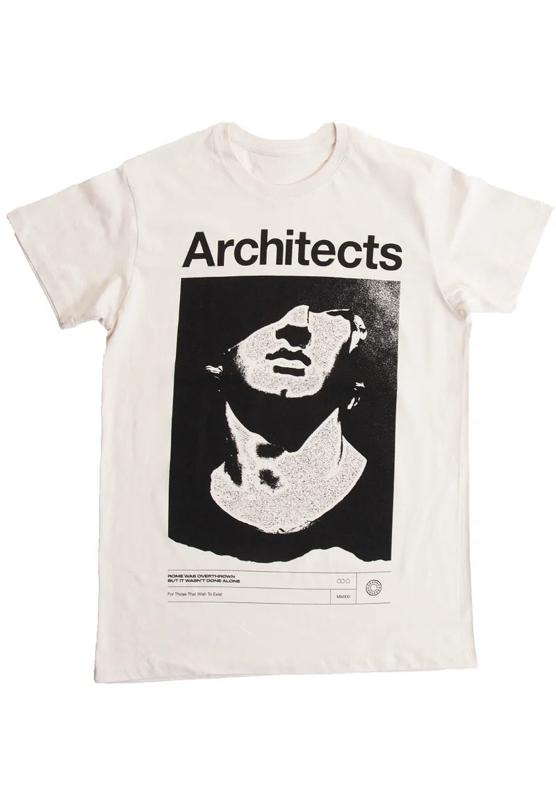 Architects T-Shirt band merch