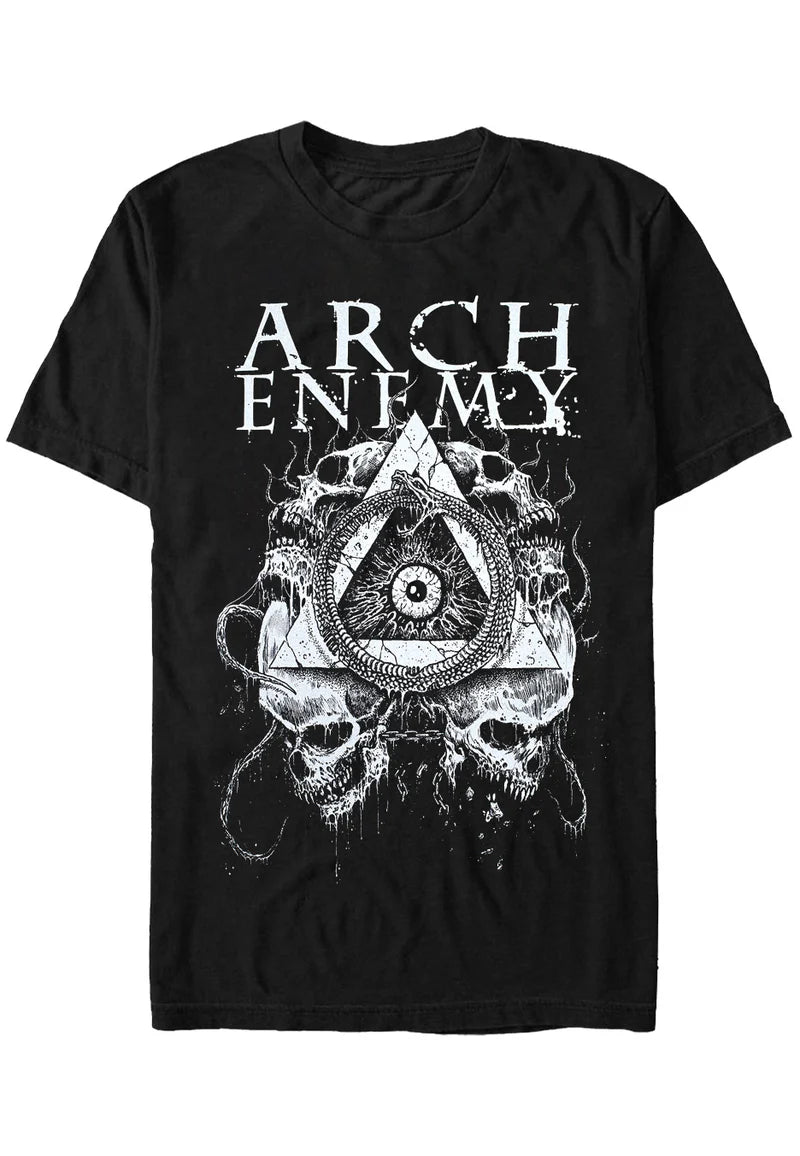 Arch Enemy T-Shirt band merch