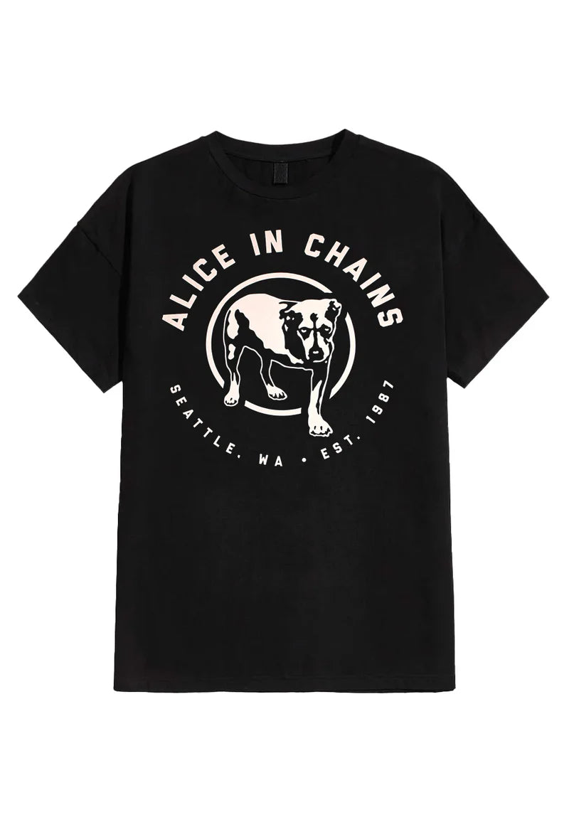 ALICE IN CHAINS T-Shirt