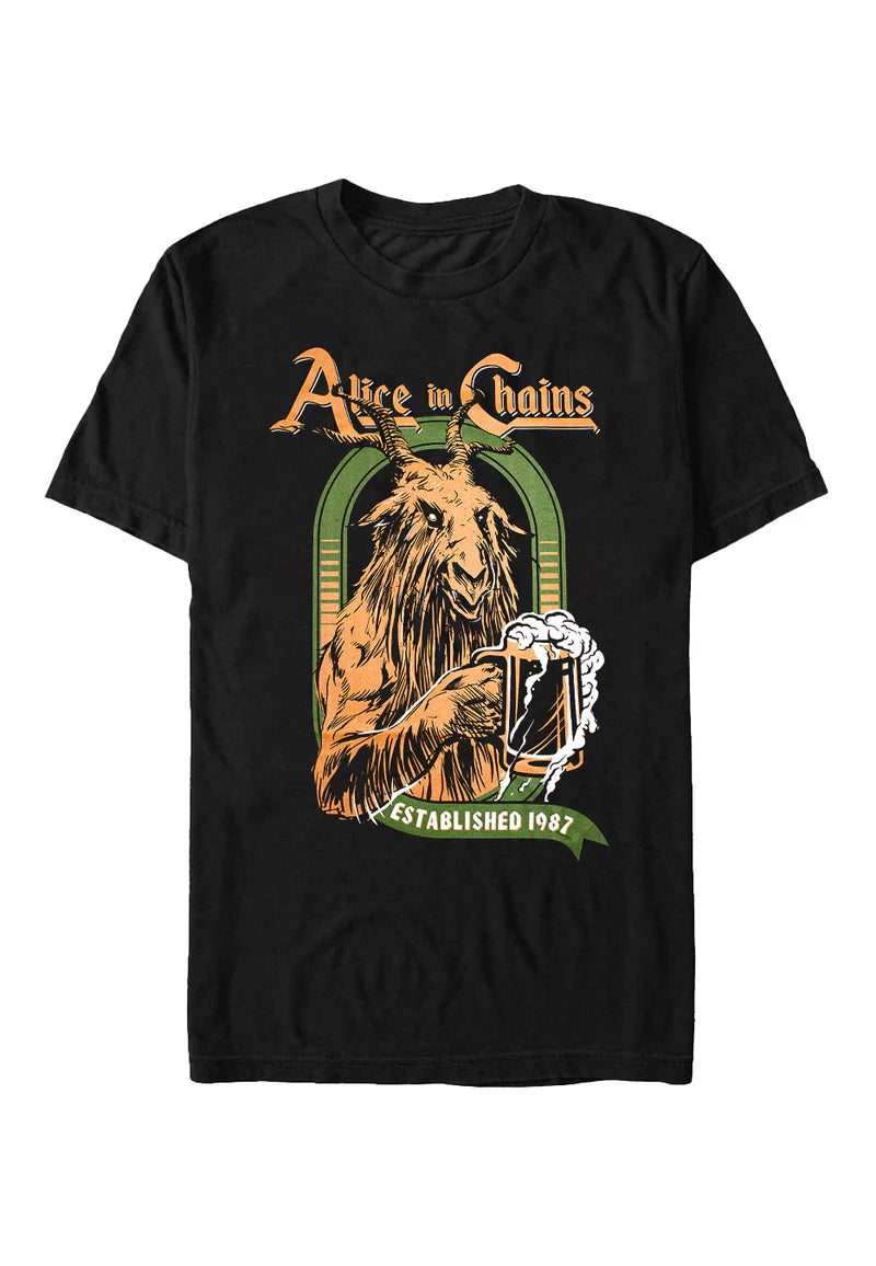 Alice In Chains T-Shirt band merch