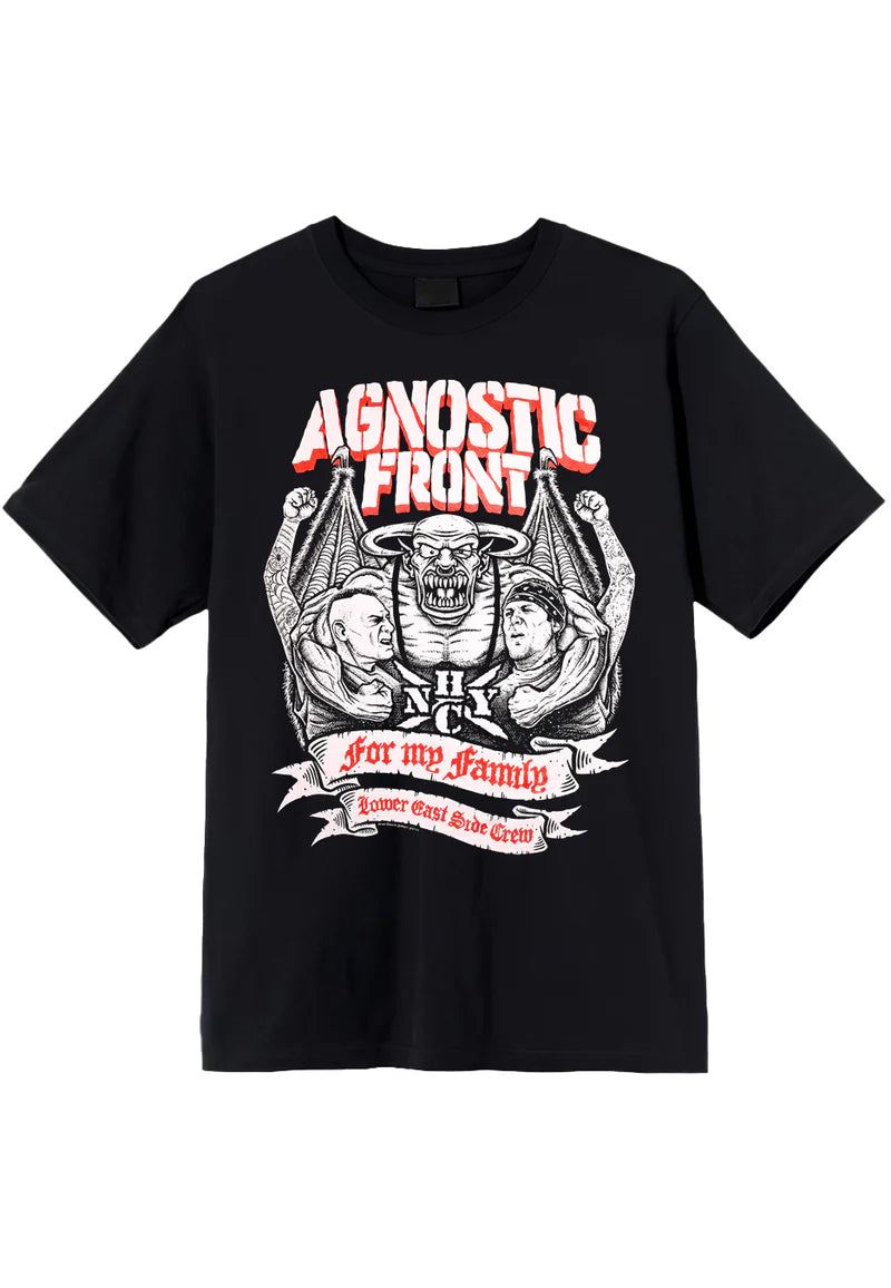 AGNOSTIC FRONT T-Shirt