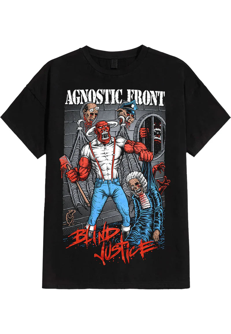 AGNOSTIC FRONT T-Shirt