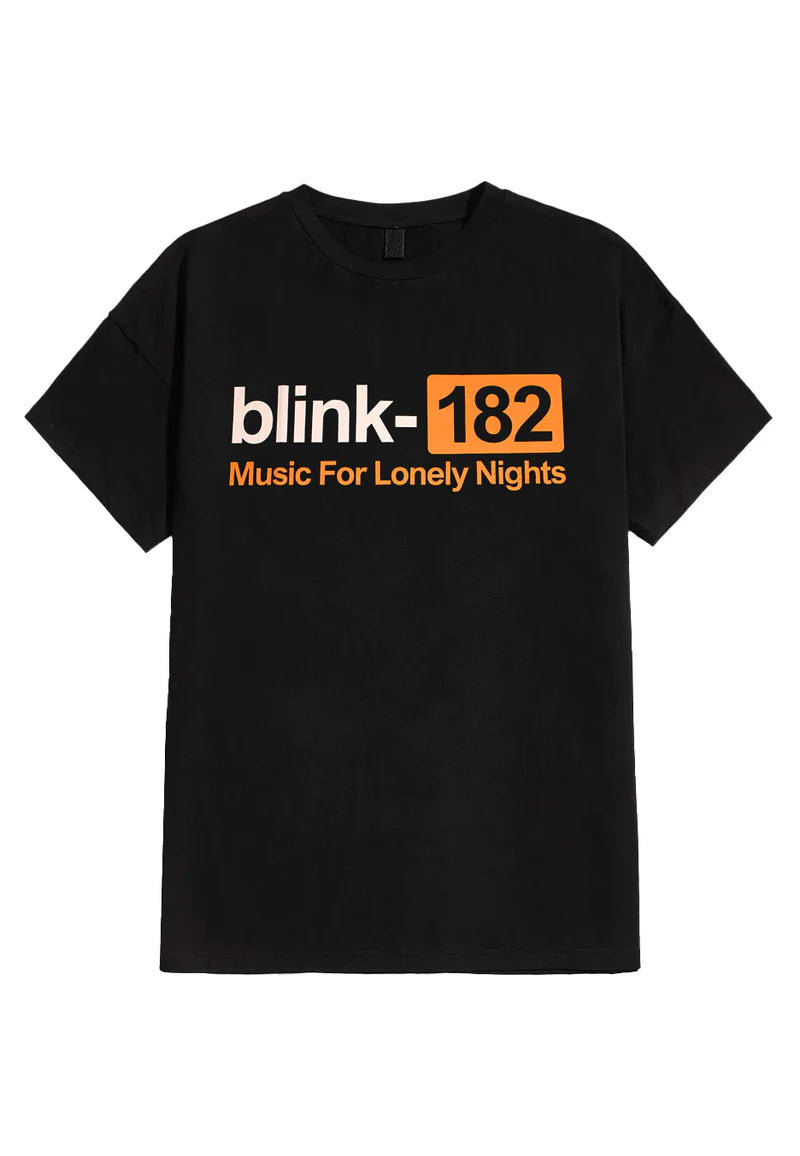 Blink 182 T-Shirt band merch