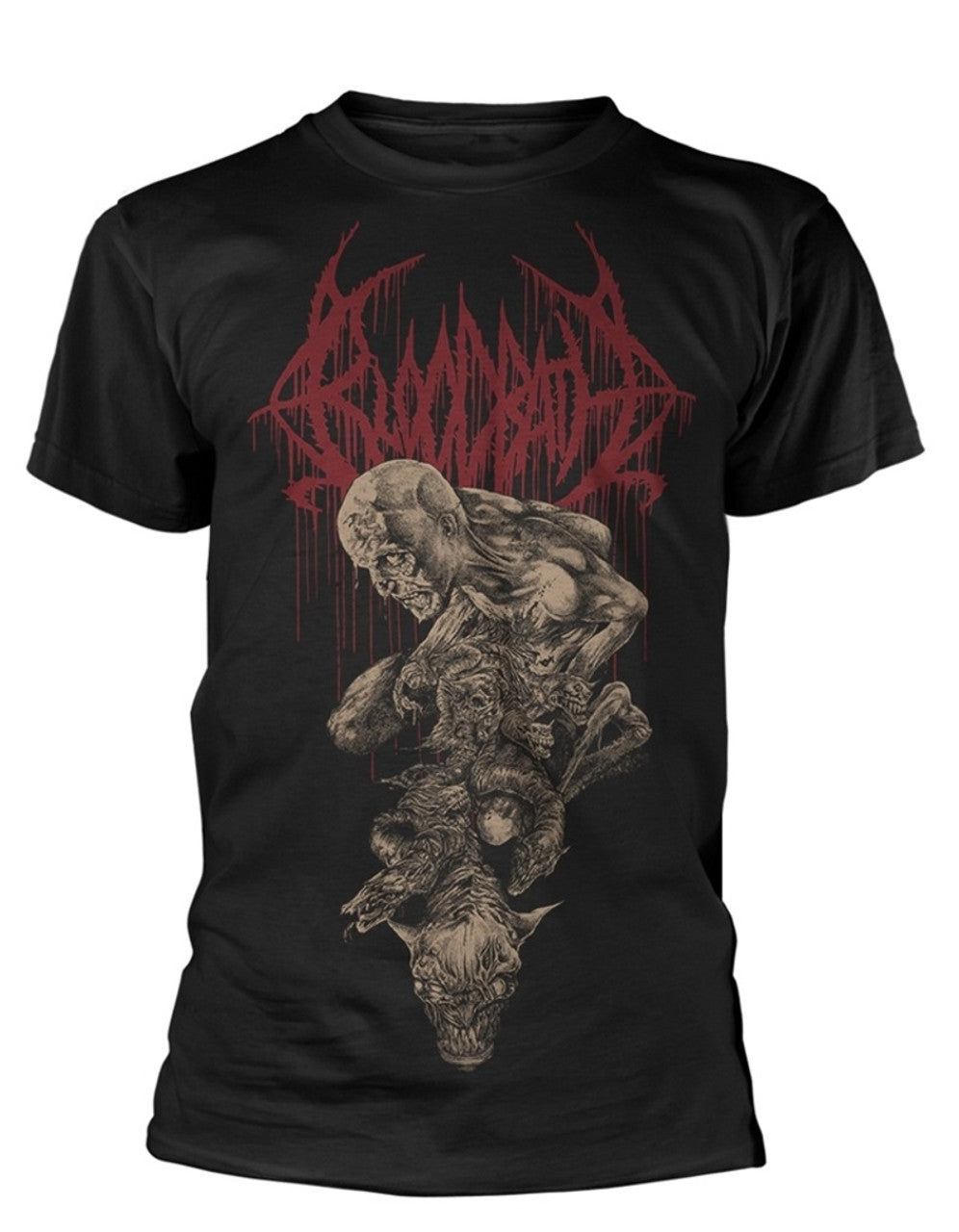 Bloodbath T-Shirt band merch