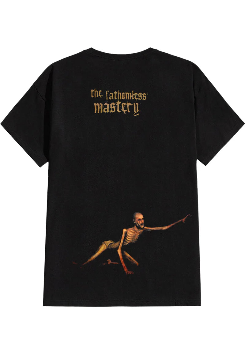 Blood Bath T-Shirt band merch