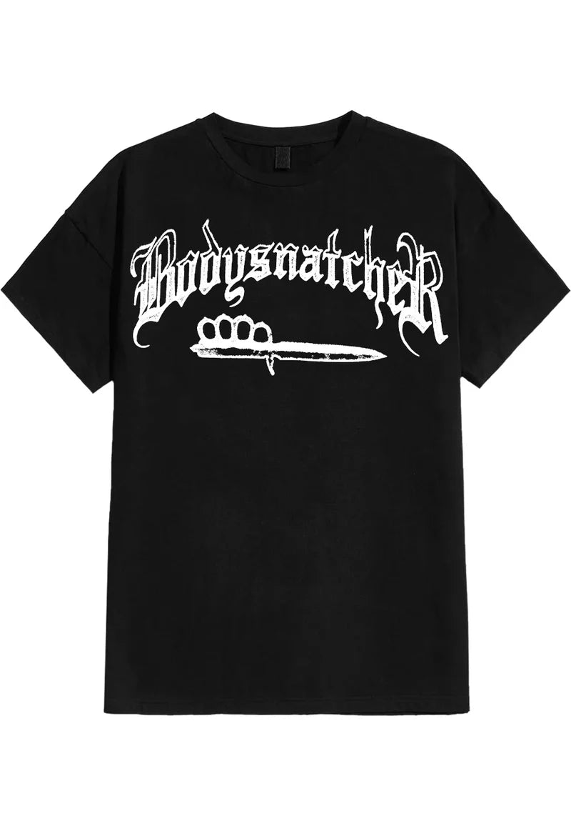 Bodysnatcher T-Shirt band merch