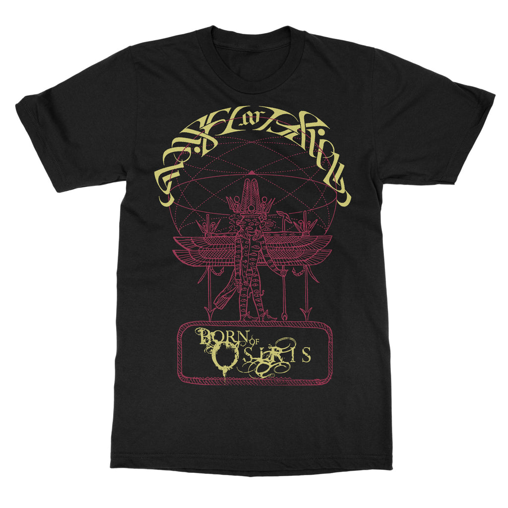 Born Of Osiris T-Shirt band merch