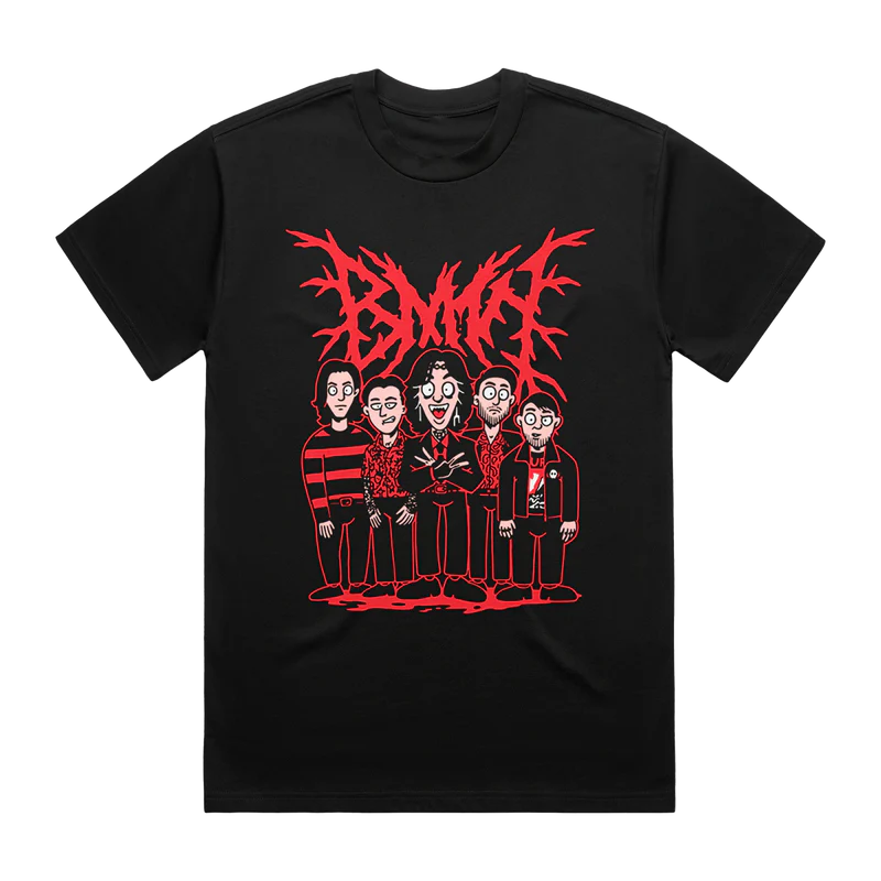 Bring Me The Horizon T-Shirt band merch