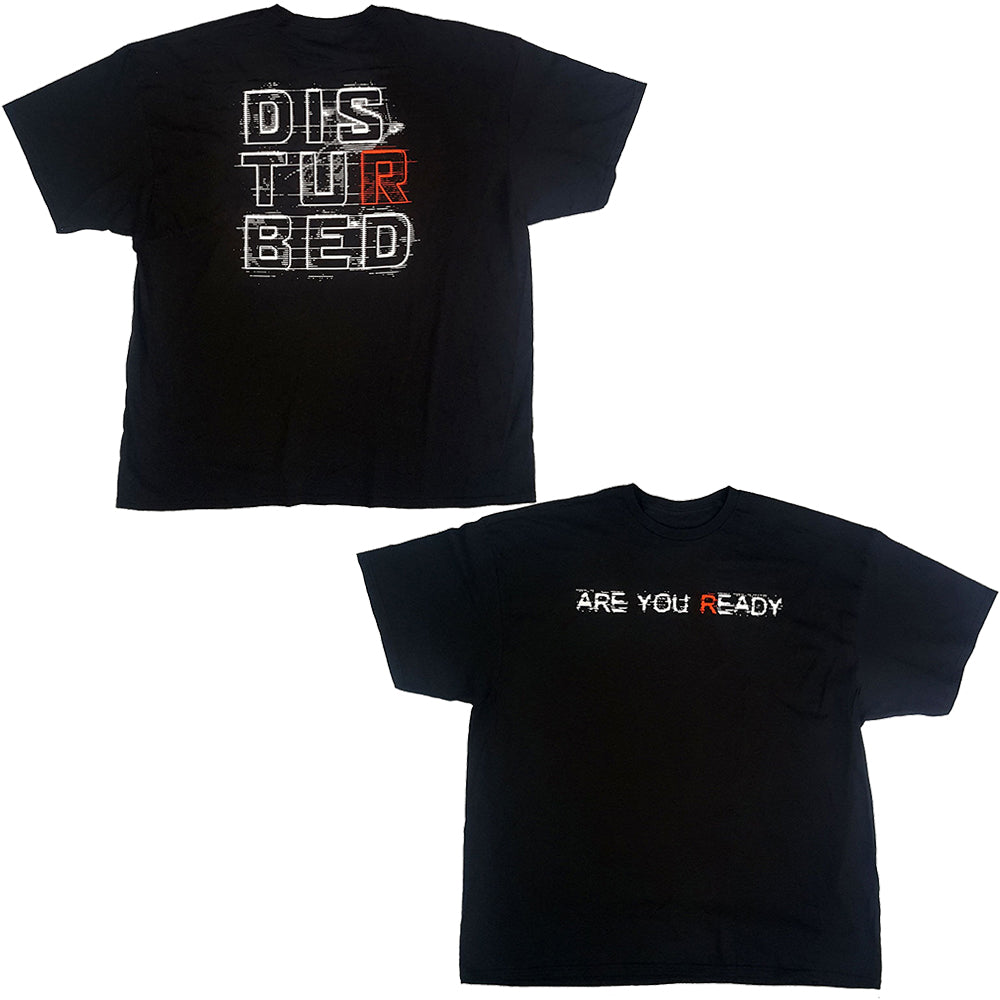 Disturbed T-Shirt band merch