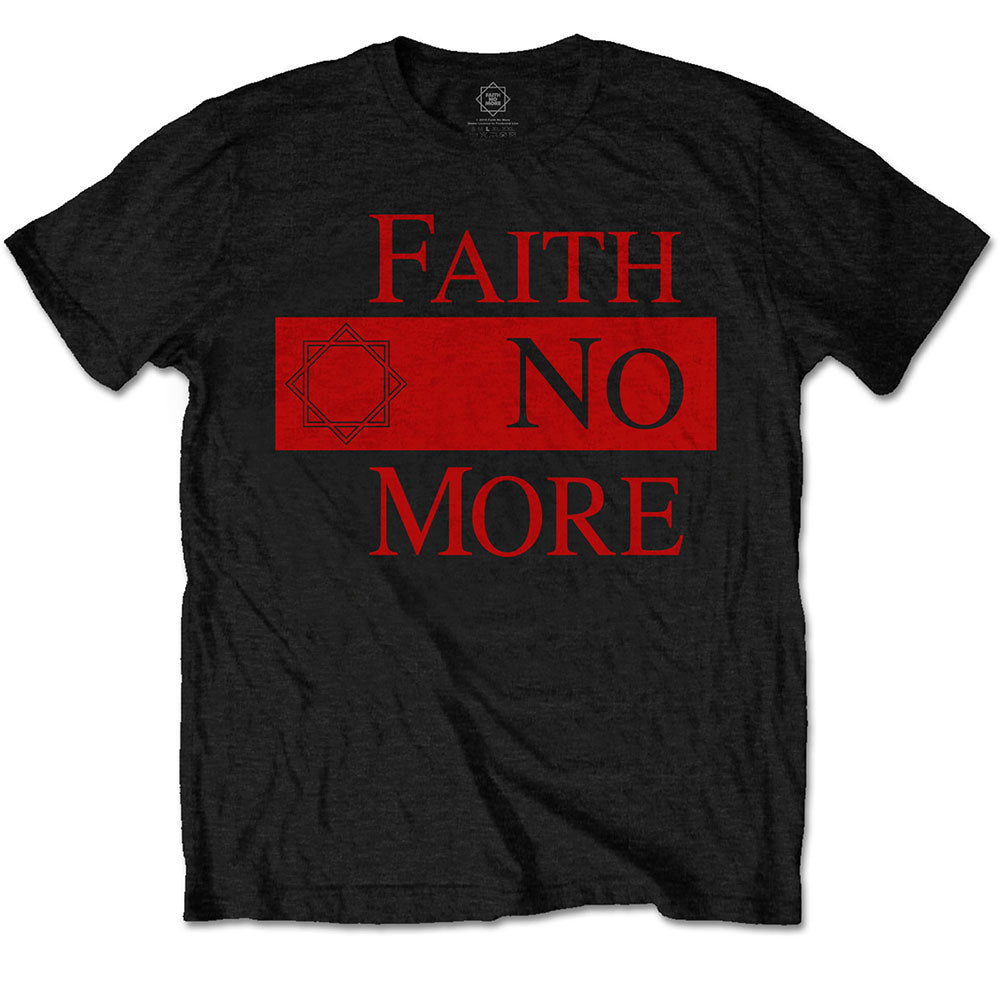 Faith No More T-Shirt band merch