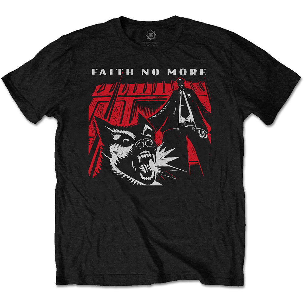 Faith No More T-Shirt band merch