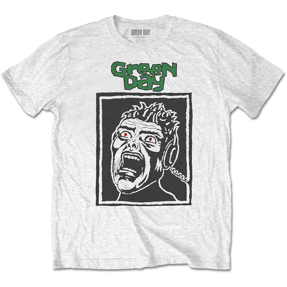 Green Day T-Shirt band merch