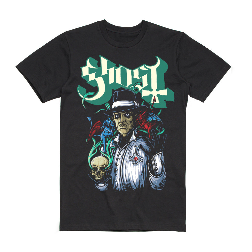 Ghost T-Shirt band merch