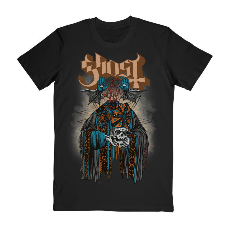 Ghost T-Shirt band merch