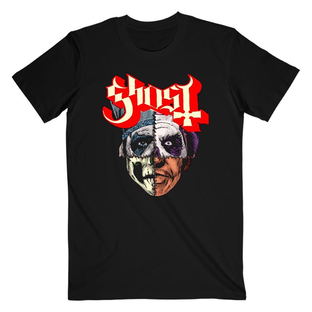 Ghost T-Shirt band merch