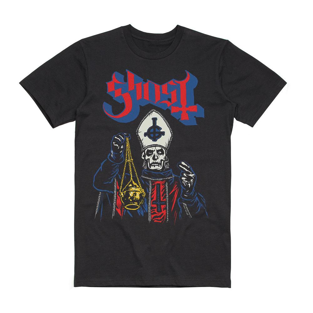Ghost T-Shirt band merch