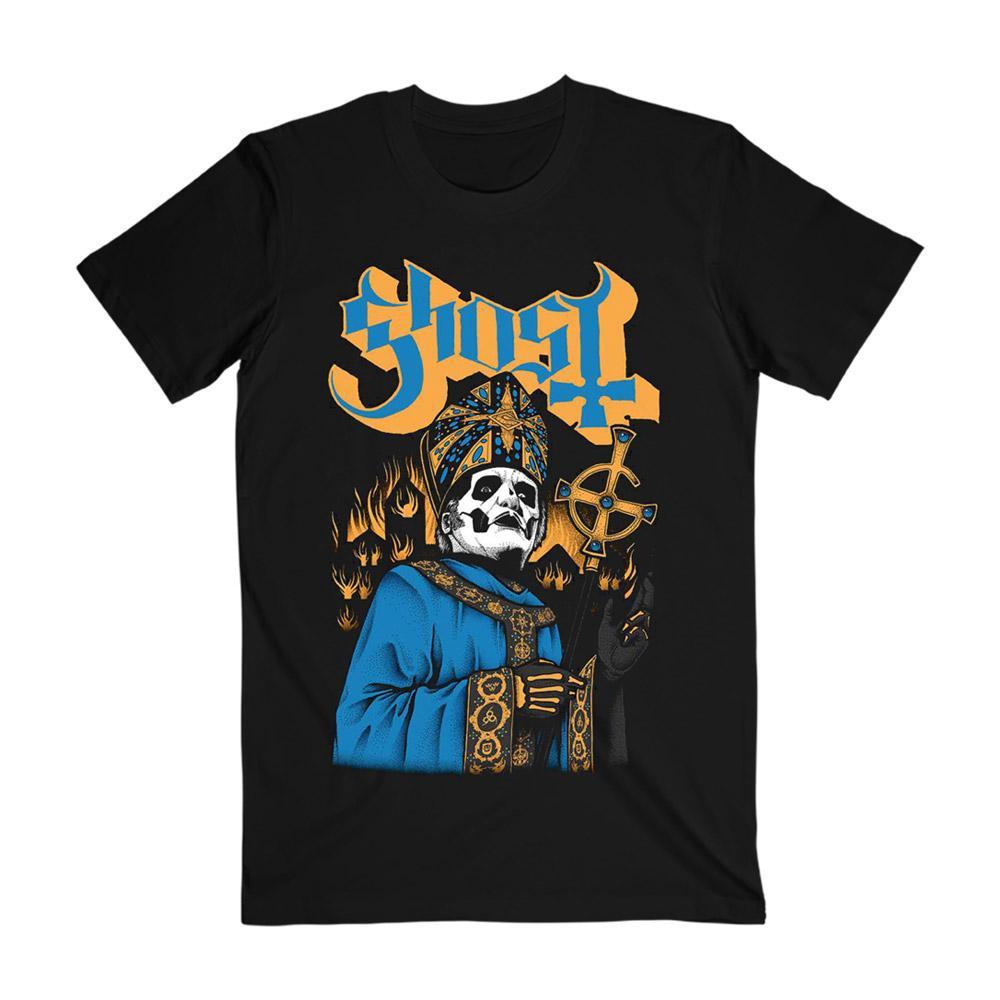 Ghost T-Shirt band merch