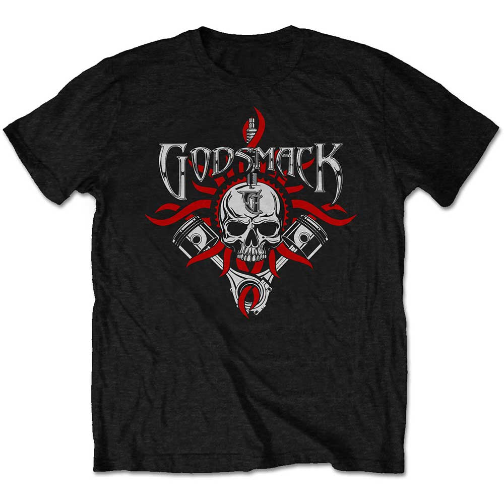 Godsmack T-Shirt band merch