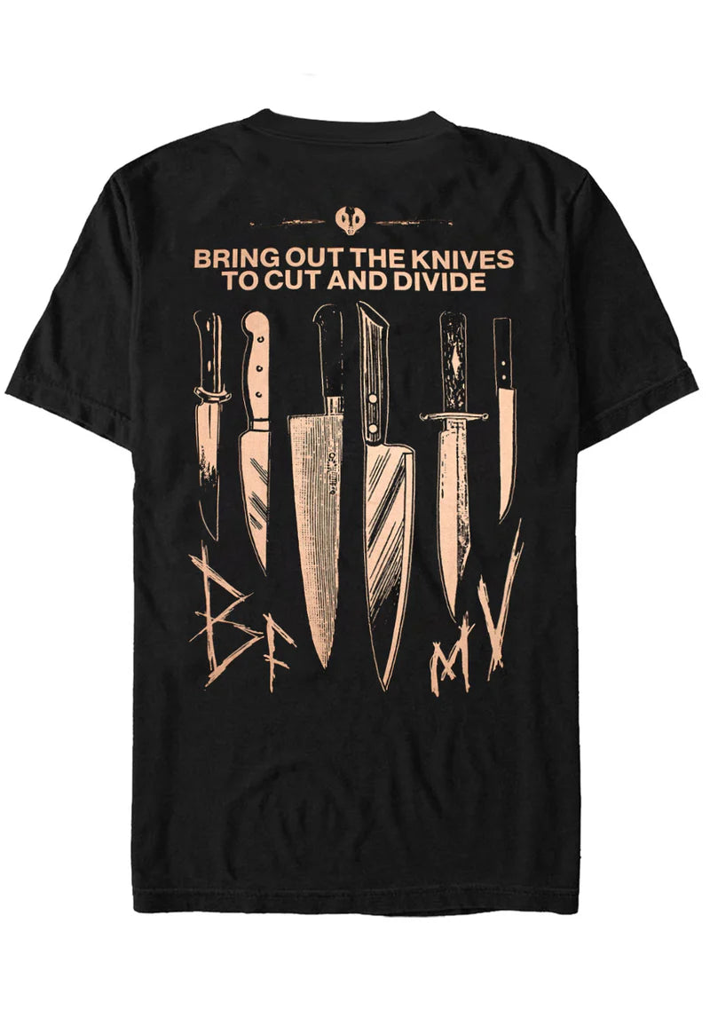 Bullet For My Valentine T-Shirt band merch